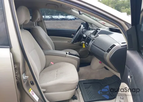 2008 Toyota Prius из США, поврежденный, VIN JTDKB20U187731167